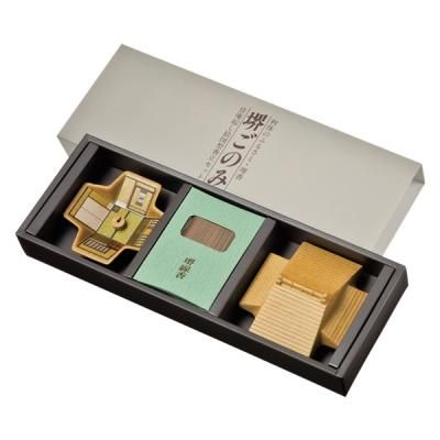 Baieido Tokusen Incense Set Sakai Gonomi (#700)
