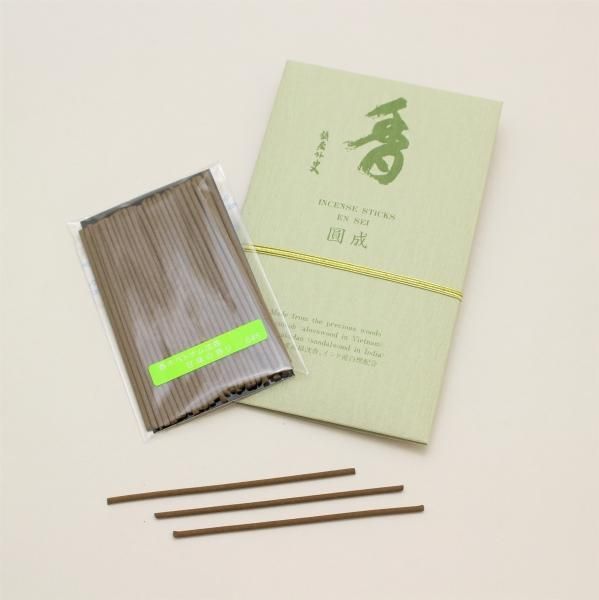 Baieido Ensei Vietnamese Agarwood Sweet Aroma 60 sticks (#645)