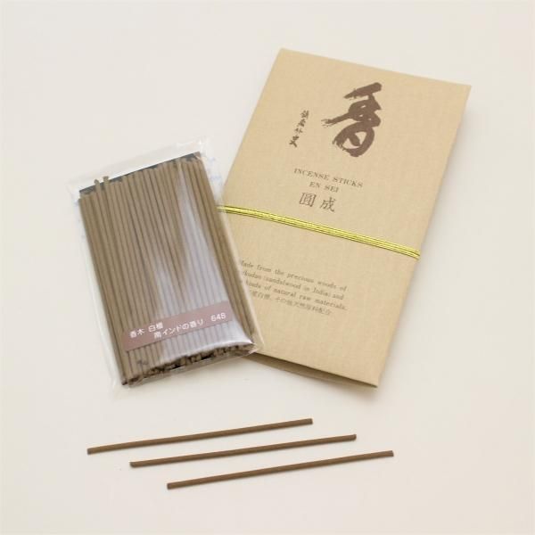 Baieido Ensei South Indian Sandalwood Aroma 60 sticks (#648)
