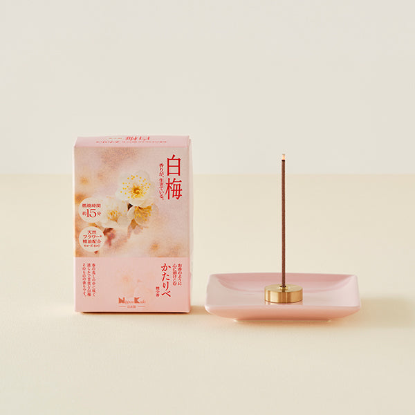 Kataribe White Plum Mini Stick 50g (26123)