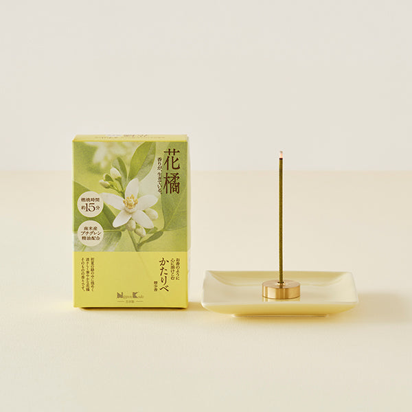 Kataribe Hanatachibana (Neroli) Mini Stick 50g (26133)