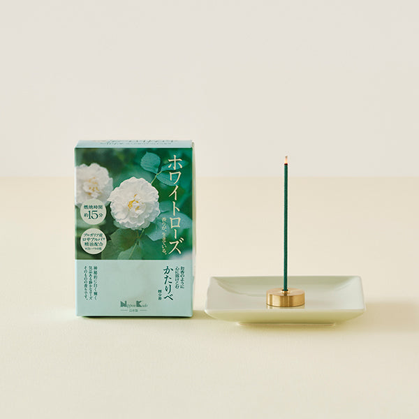 Kataribe White Rose Mini Stick 50g (26143)