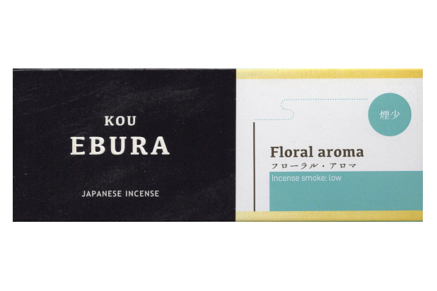 Baikundo KOU EBURA Floral Aroma 18g (10018)