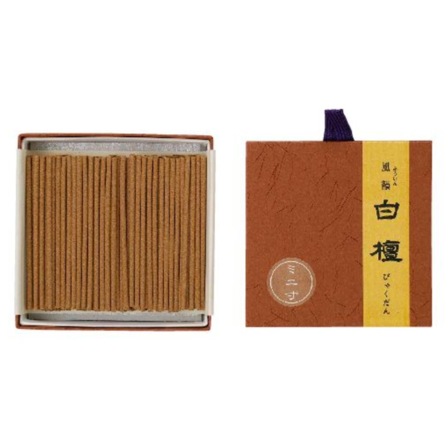 Minorien Fuin Sandalwood Mini stick 20g
