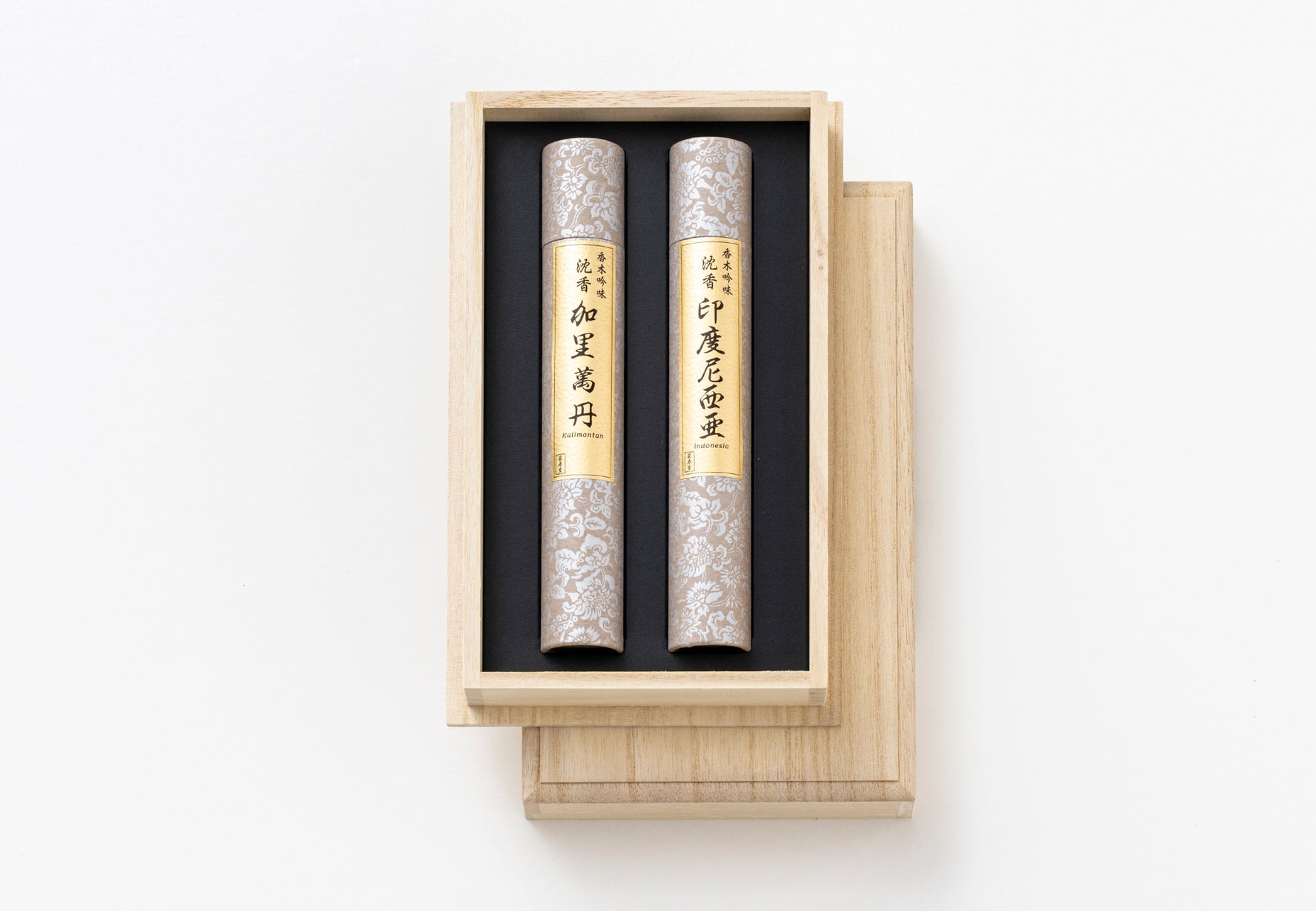 Kikujudo Koboku Ginmi Agarwood (Indonesia & Kalimantan) 1 bundle each (12023)