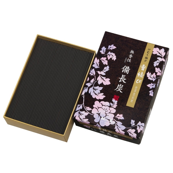 Nippon Kodo Koh-Musubi Unscented Incense Binchotan (26901, 26911)