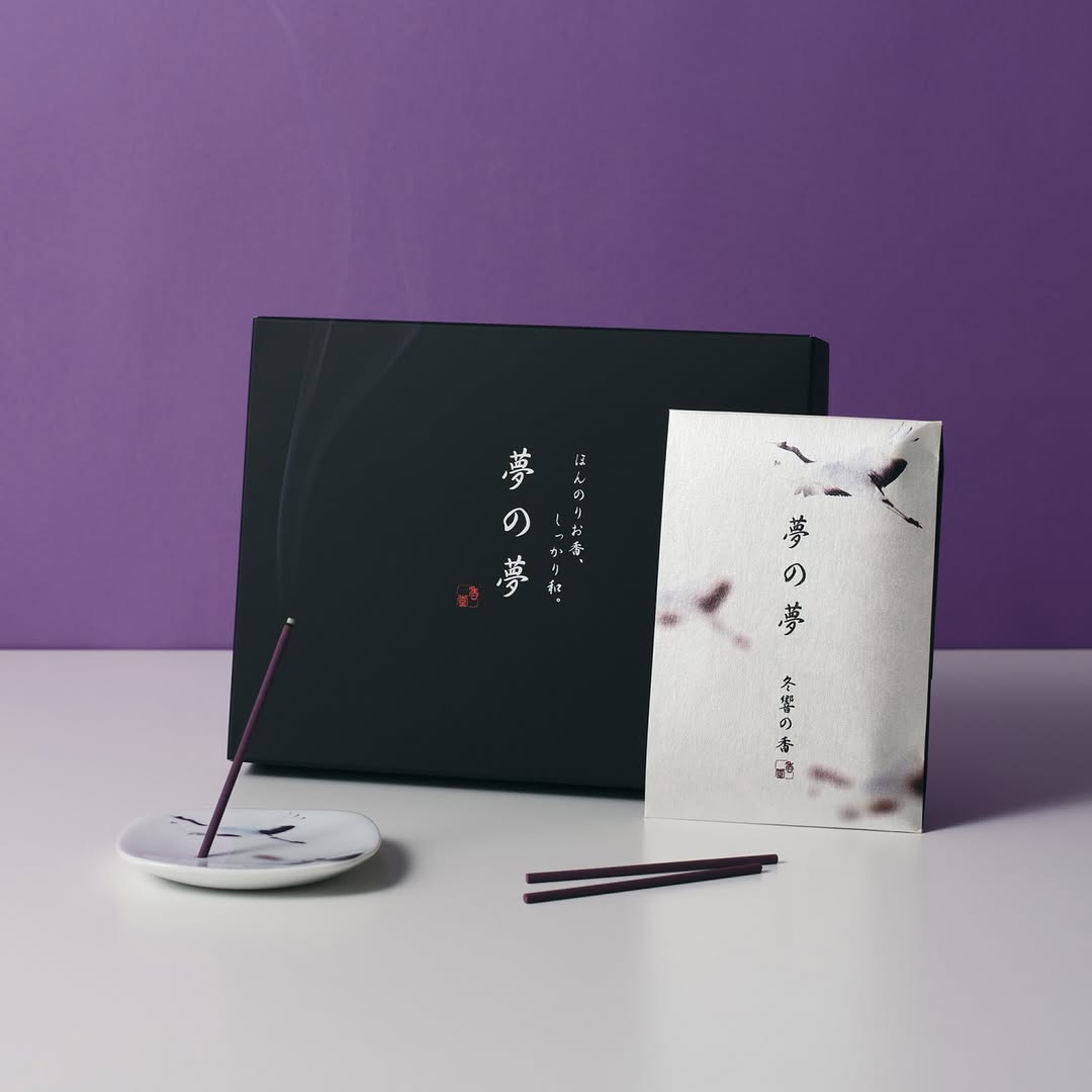 Japanese Incense Gift Set | Gift Boxes for Any Occasion | Wa no Kaori