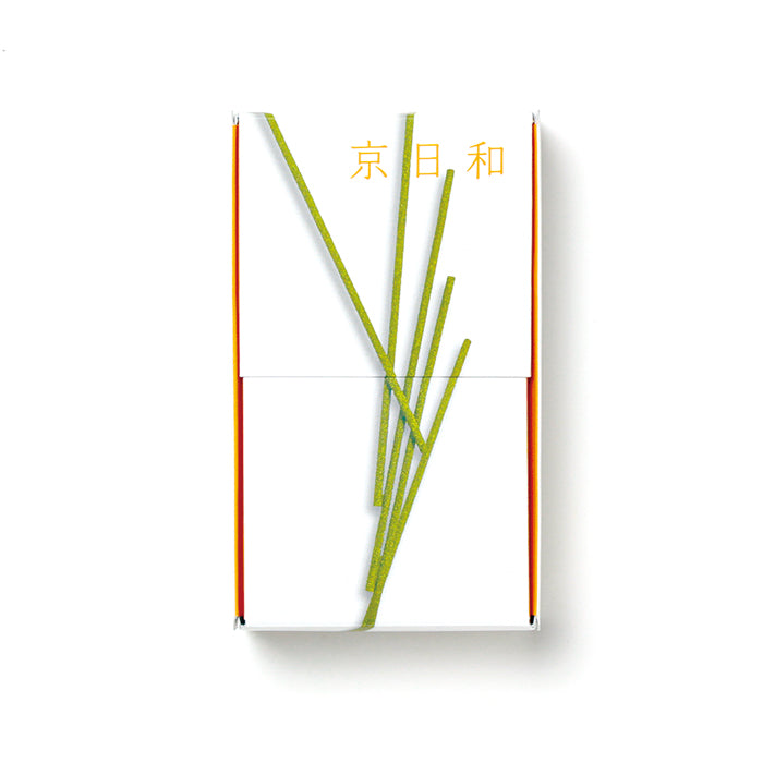Shoyeido Kyo-hiyori "Aura" Low Smoke Incense (126303)