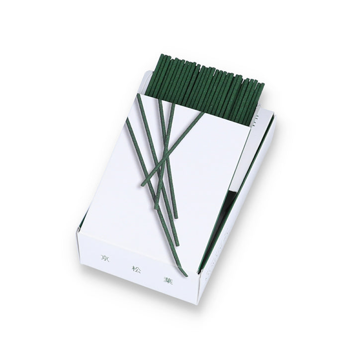 Shoyeido Kyo-matsuba "Shadow" Low Smoke Incense (126305)