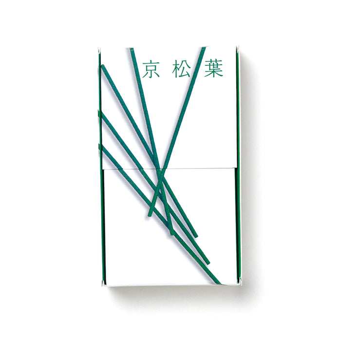 Shoyeido Kyo-matsuba "Shadow" Low Smoke Incense (126305)
