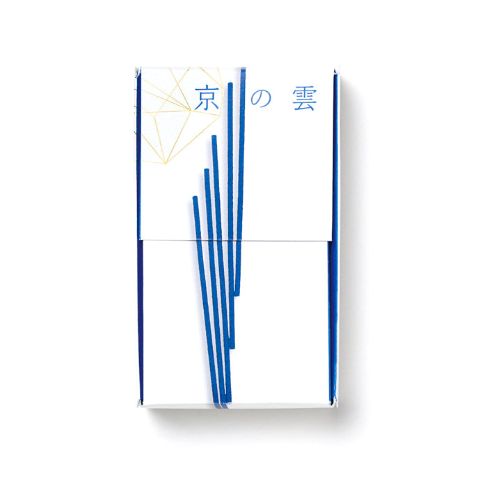 Shoyeido Kyo-no-kumo "Cirrus" Low Smoke Incense (126307)