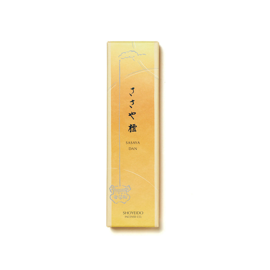 Shoyeido Sasaya Dan (Sandalwood) (129982, 129983)