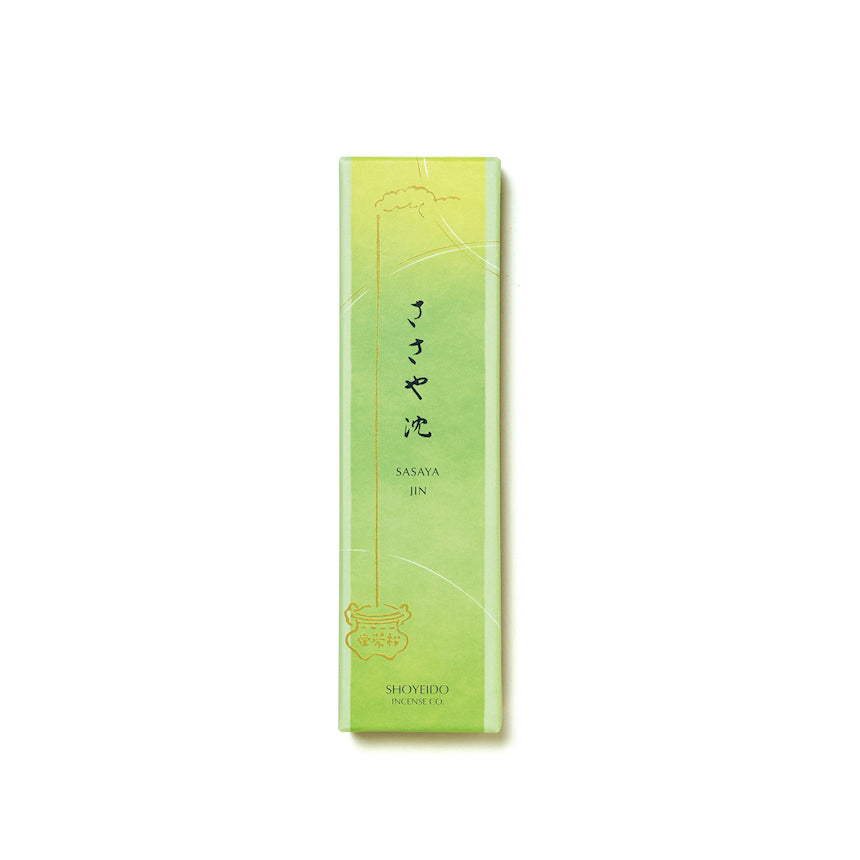 Shoyeido Sasaya Jin (Aloeswood) (129984, 129985)