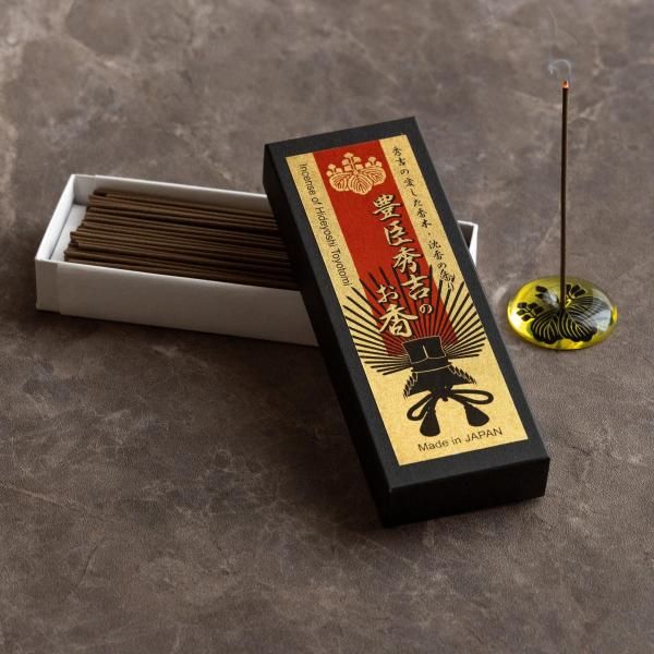 Baieido Toyotomi Hideyoshi Incense 30g (#128)