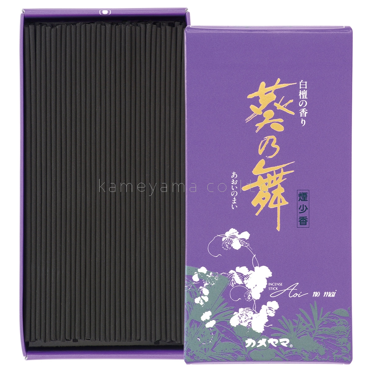 Kameyama Aoinomai Sandalwood Low-Smoke 110g (13150250)