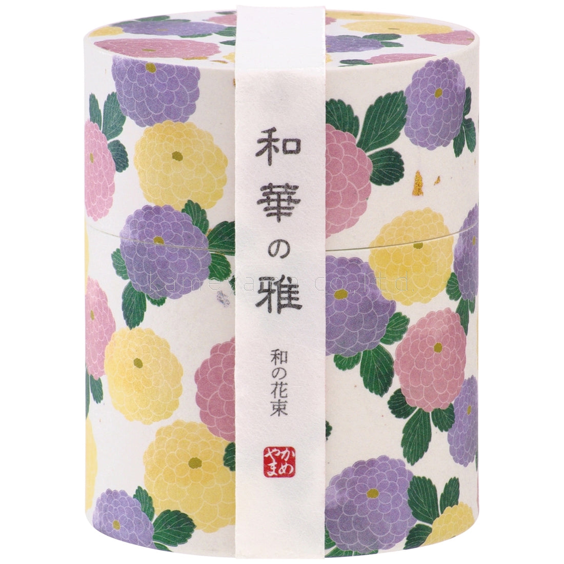 Kameyama Waka no Miyabi 10-Minute Incense 70g (13450100)