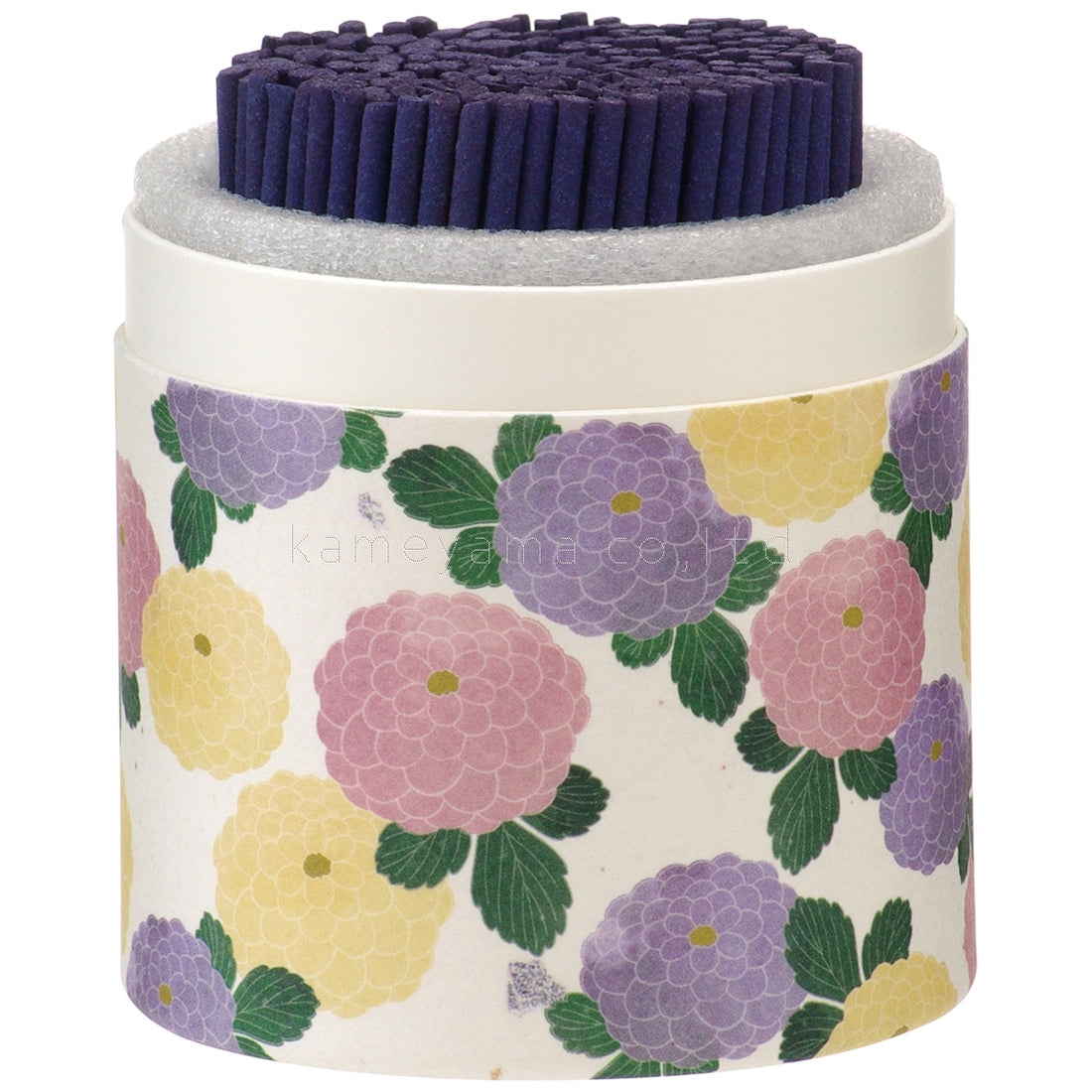 Kameyama Waka no Miyabi 10-Minute Incense 70g (13450100)