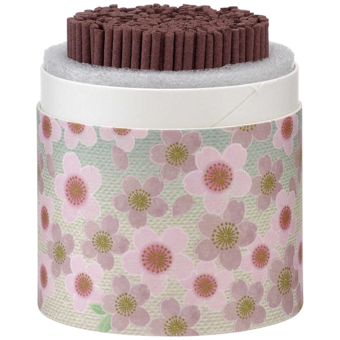 Kameyama Oka no Miyabi 10-Minute Incense 70g (13460100)