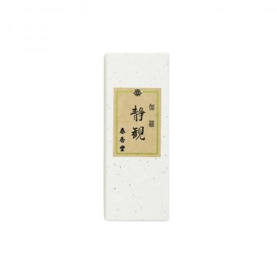 Shunkohdo Kyara Seikan 40 sticks (1098)