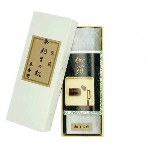 Shunkohdo Kyara Aioi no Matsu 40 sticks (1096)