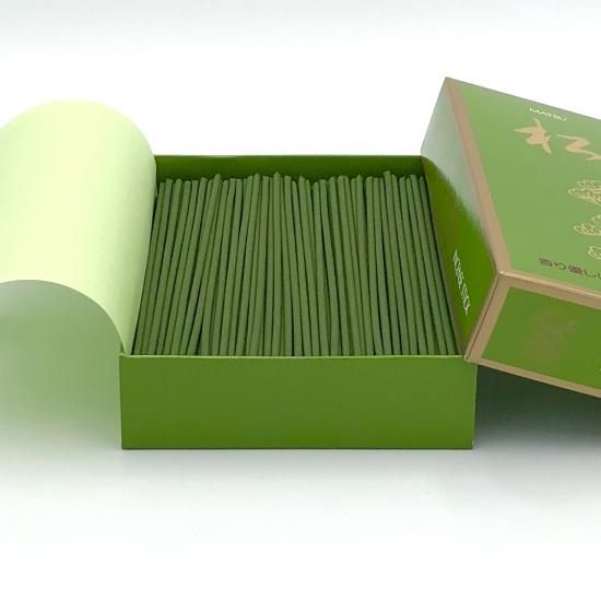 Shunkohdo Matsuba (Pine) 150g (1118)