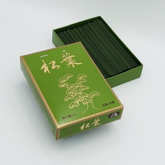 Shunkohdo Matsuba (Pine) 150g (1118)