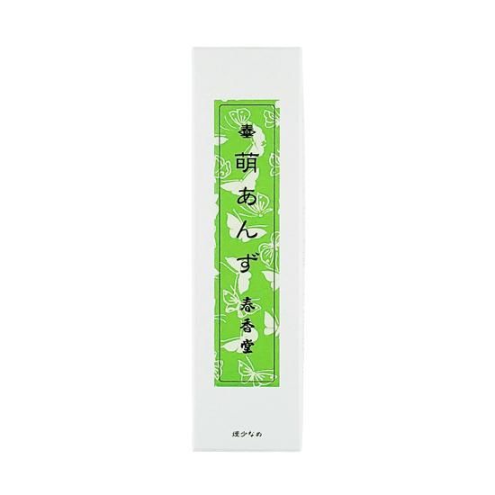 Shunkohdo Moe Anzu (Apricot) 70 sticks (1192)