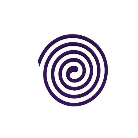 Shunkohdo Kururi Violet (7708, 7742)