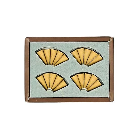 Shunkohdo Sarasoju 20 cones (7719)