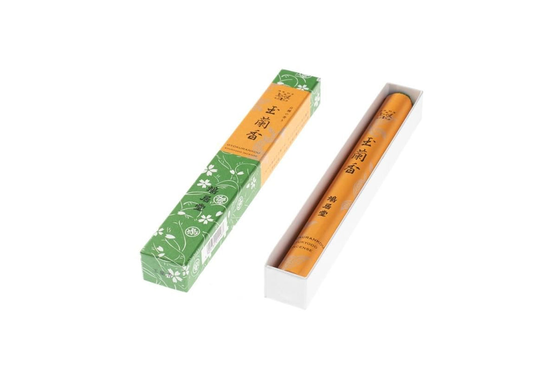 Kyukyodo Gyokurankou (1 Bundle) (136582929)