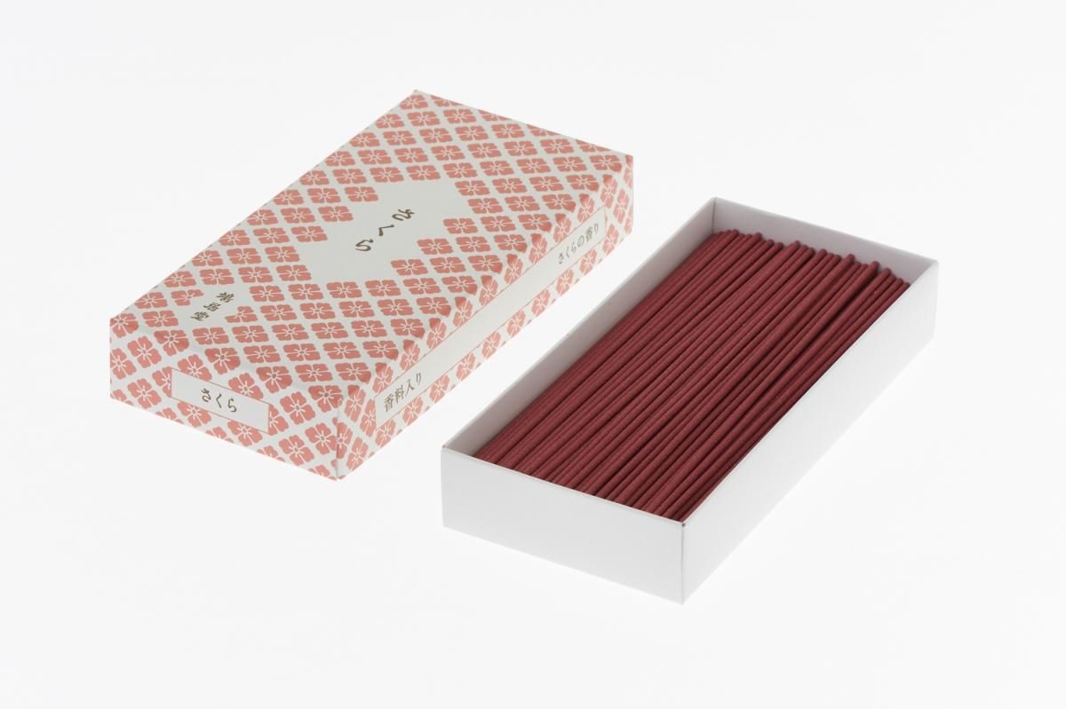 Kyukyodo Cherry Blossom 75g (136582960)