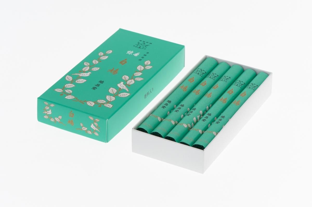 Kyukyodo Shirohato 5 bundles (136582966)