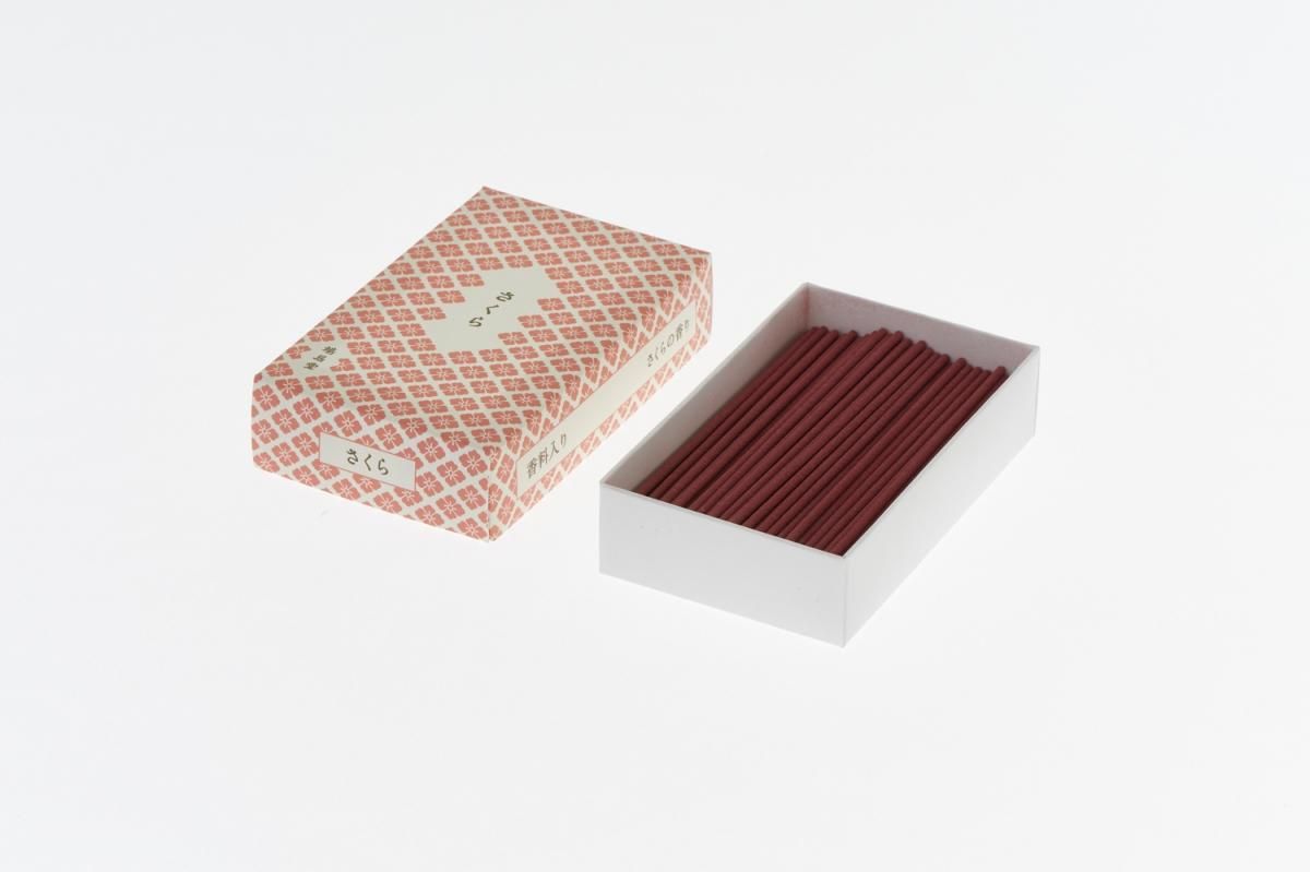Kyukyodo Cherry Blossom Mini Stick 45g (136582971)
