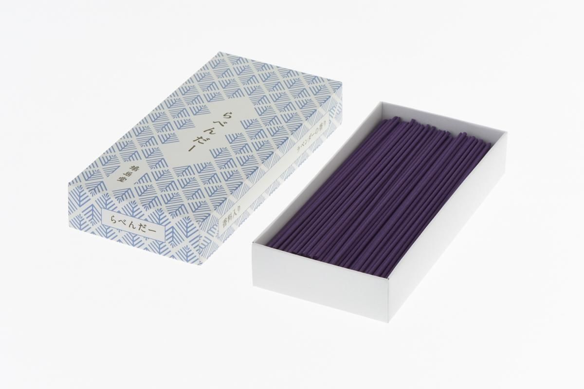 Kyukyodo Lavender 75g (136582974)