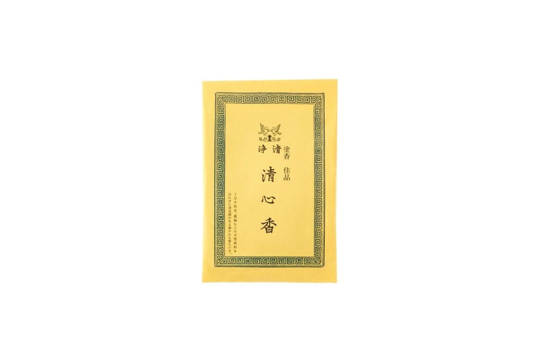 Kyukyodo Zukoh Kahin Seishinkoh 15g (136583033)