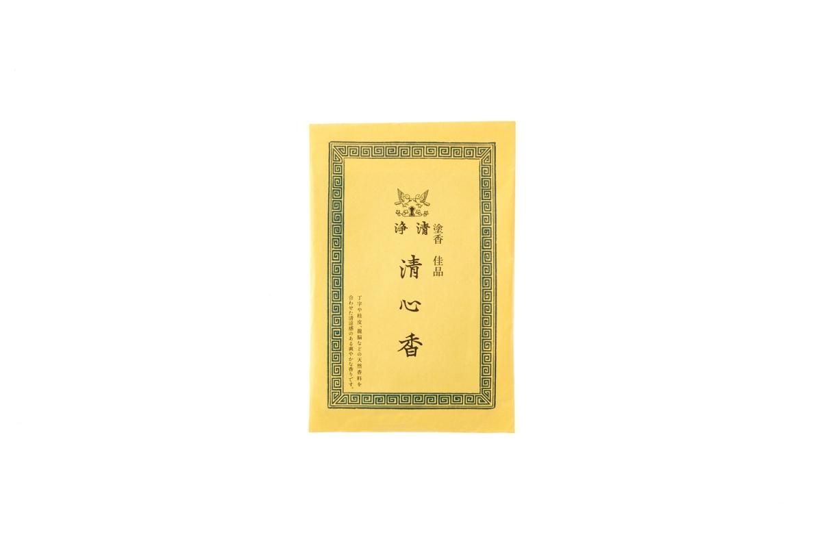 Kyukyodo Zukoh Kahin Seishinkoh 15g (136583033)