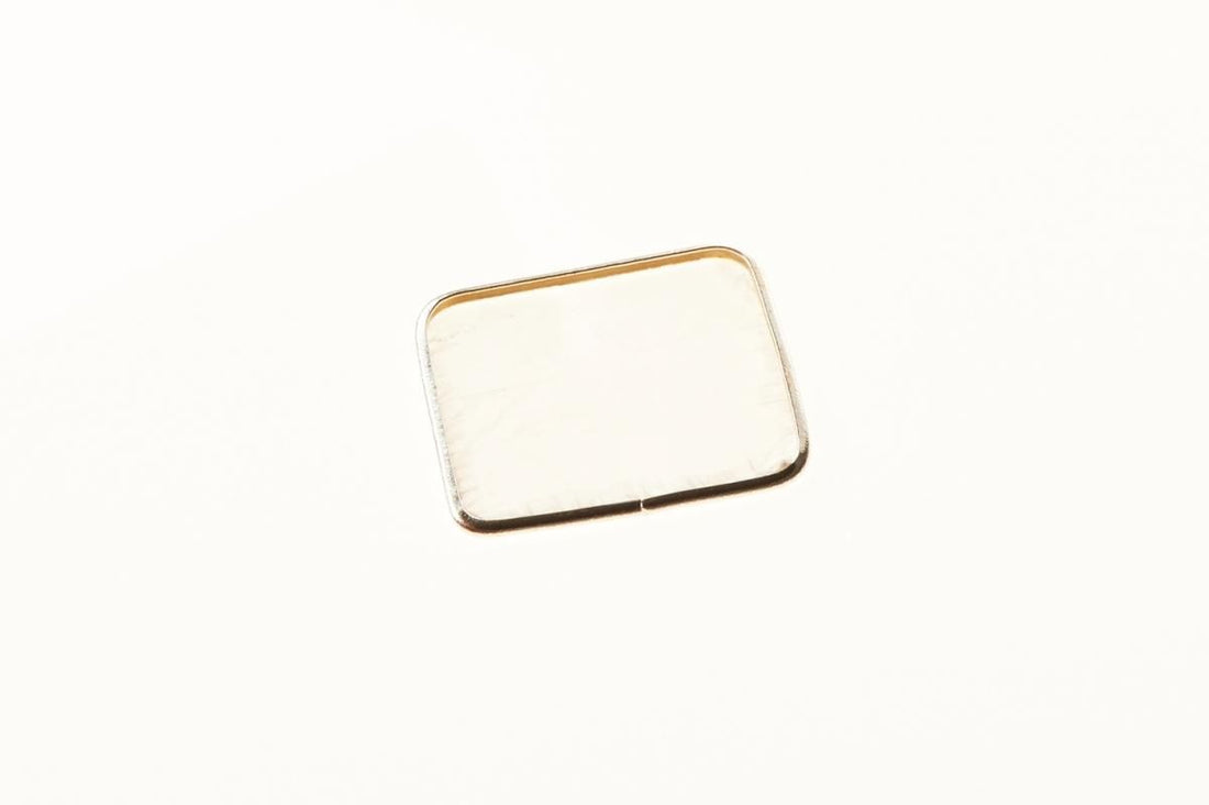 Kyukyodo Mica Plate (Ginyo) 1 Sheet (136583036)