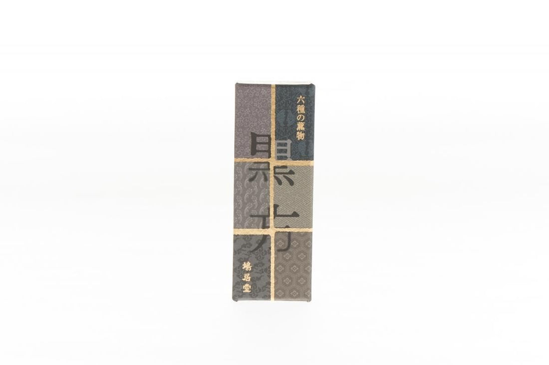 Kyukyodo Mukusa no Takimono Kurobo (Sticks) (136583045)