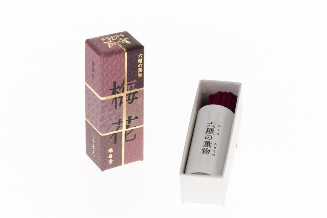 Kyukyodo Mukusa no Takimono Baika (Sticks) (136583047)