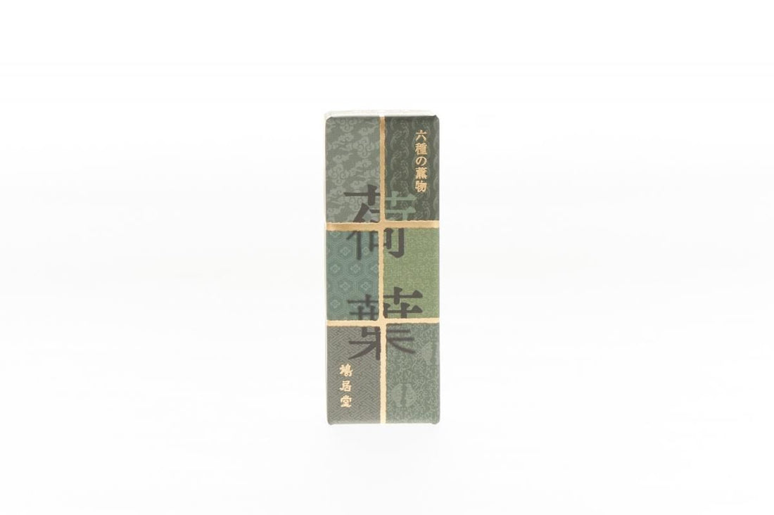 Kyukyodo Mukusa no Takimono Kayo (Sticks) (136583049)