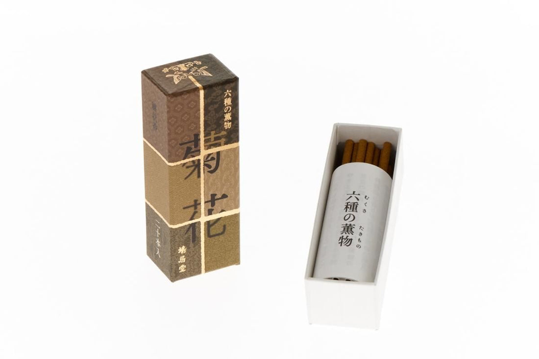 Kyukyodo Mukusa no Takimono Kikka (Sticks) (136583050)
