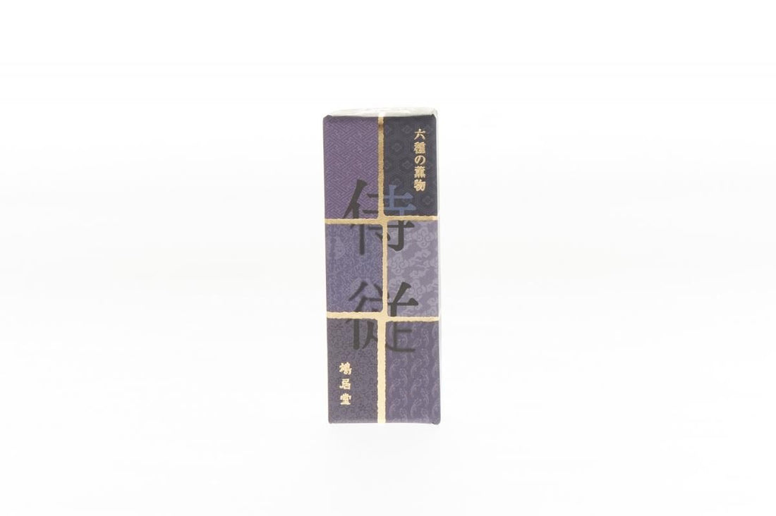 Kyukyodo Mukusa no Takimono Jiju (Sticks) (136583051)
