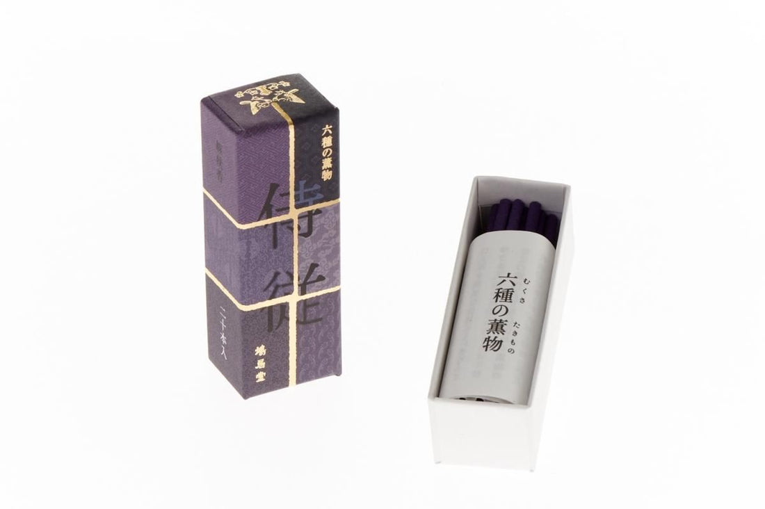 Kyukyodo Mukusa no Takimono Jiju (Sticks) (136583051)