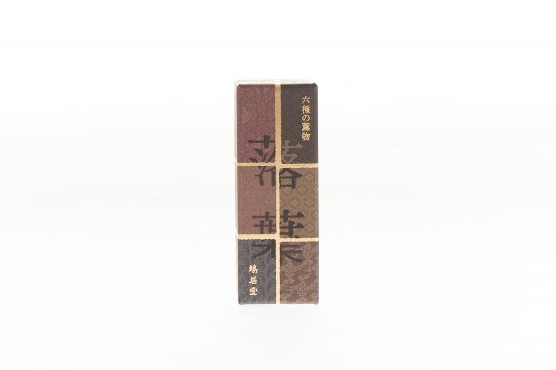 Kyukyodo Mukusa no Takimono Ochiba (Sticks) (136583052)