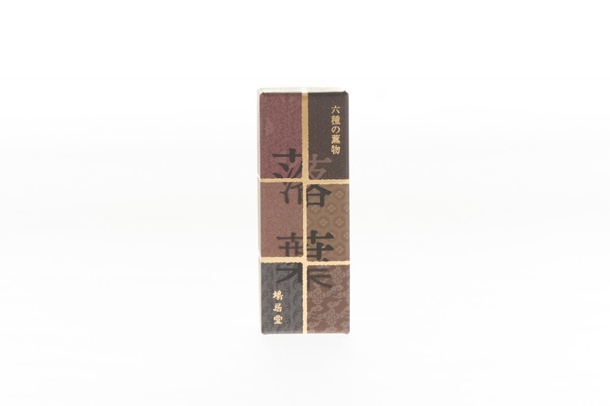 Kyukyodo Mukusa no Takimono Ochiba (Sticks) (136583052)