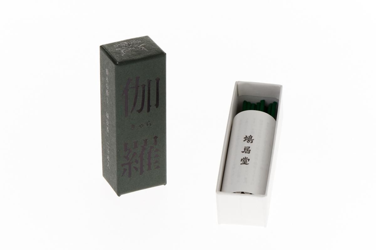 Kyukyodo Fragrance of Aromatic Woods Kyara (Sticks) (136583054)