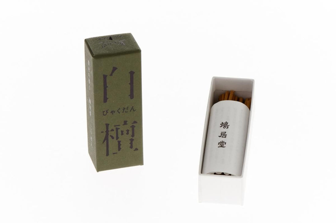 Kyukyodo Fragrance of Aromatic Woods Sandalwood (Sticks) (136583056)