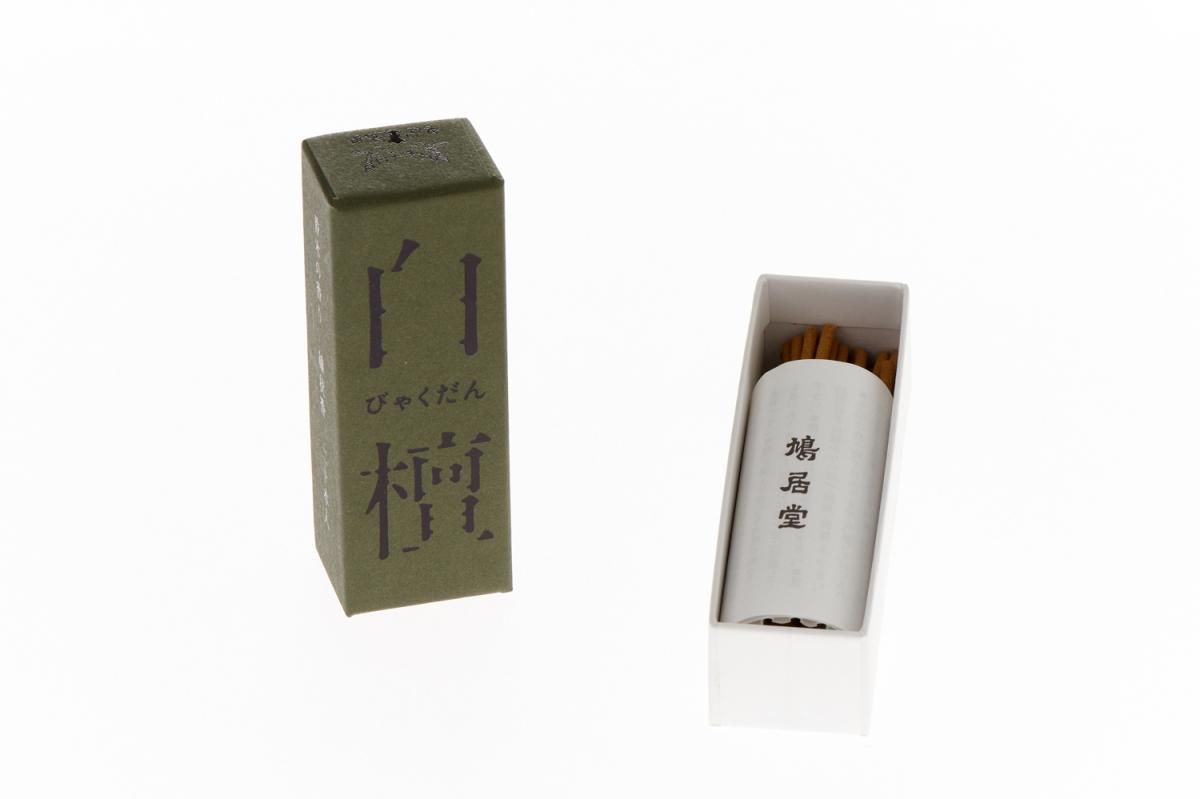 Kyukyodo Fragrance of Aromatic Woods Sandalwood (Sticks) (136583056)