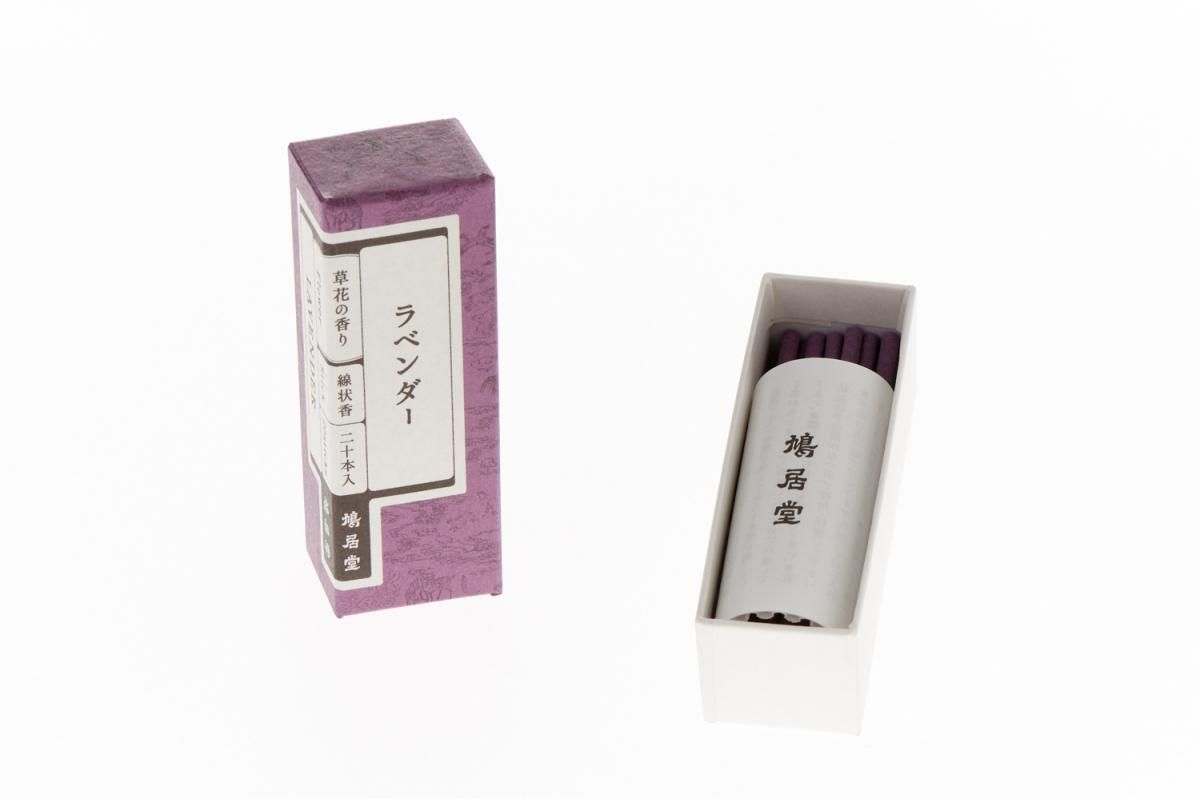 Kyukyodo Fragrance of Wildflowers Lavender (Sticks) (136583058)