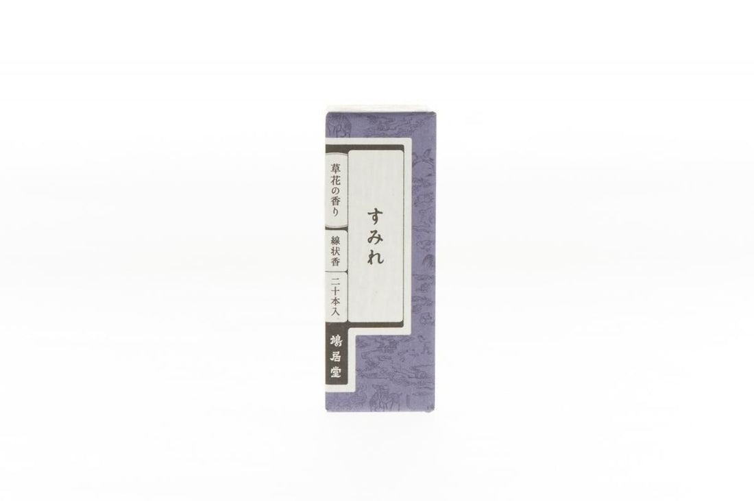 Kyukyodo Fragrance of Wildflowers Violet (Sticks) (136583060)